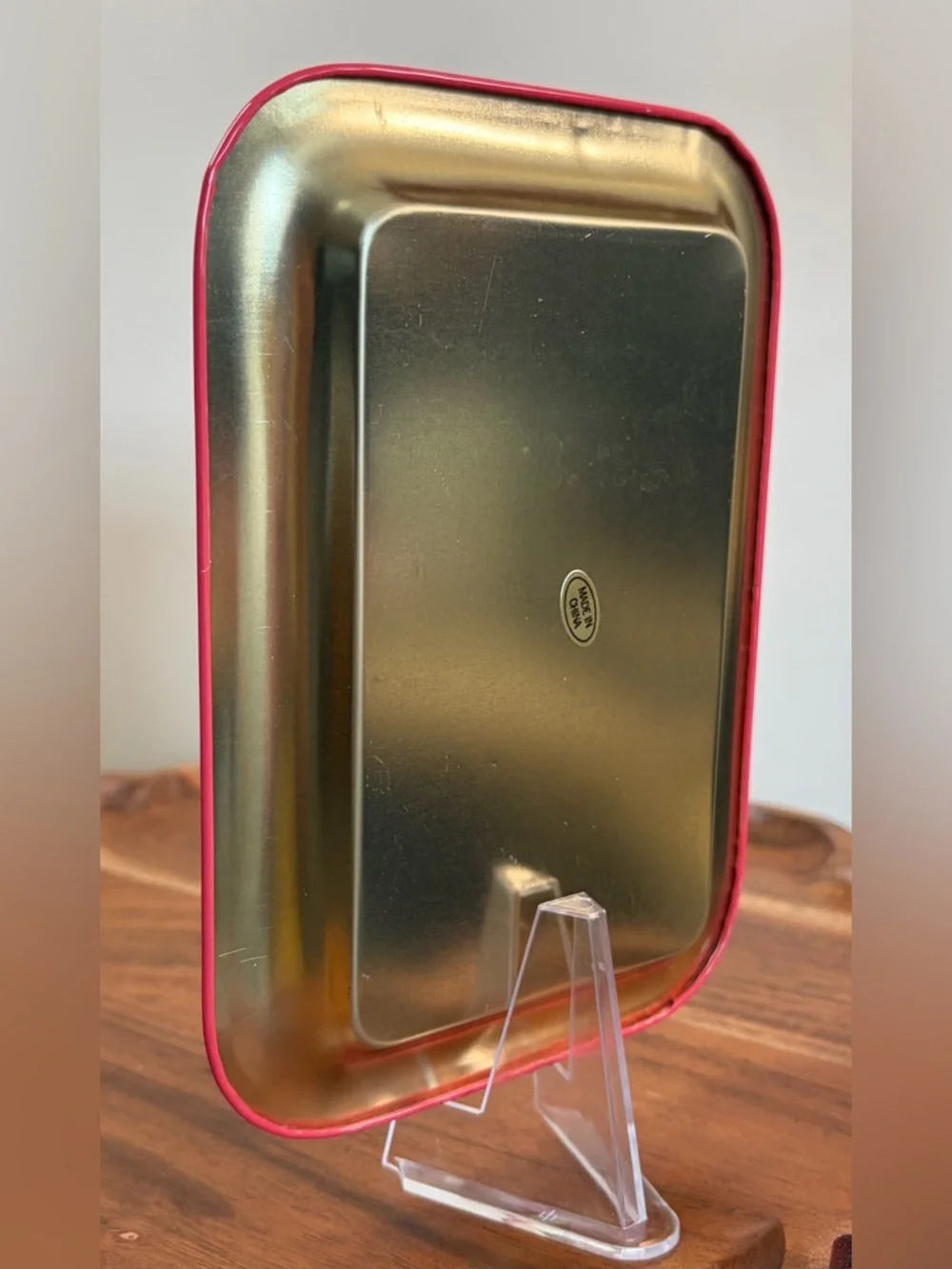 Vintage Campbell’s Soup Tip Trays - Set of Four - Picture 5 of 8